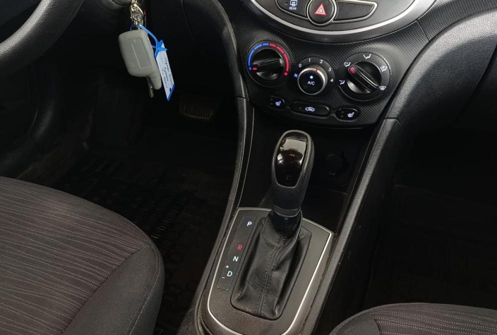 Hyundai Solaris I Рестайлинг Волгоград  - изображение 13