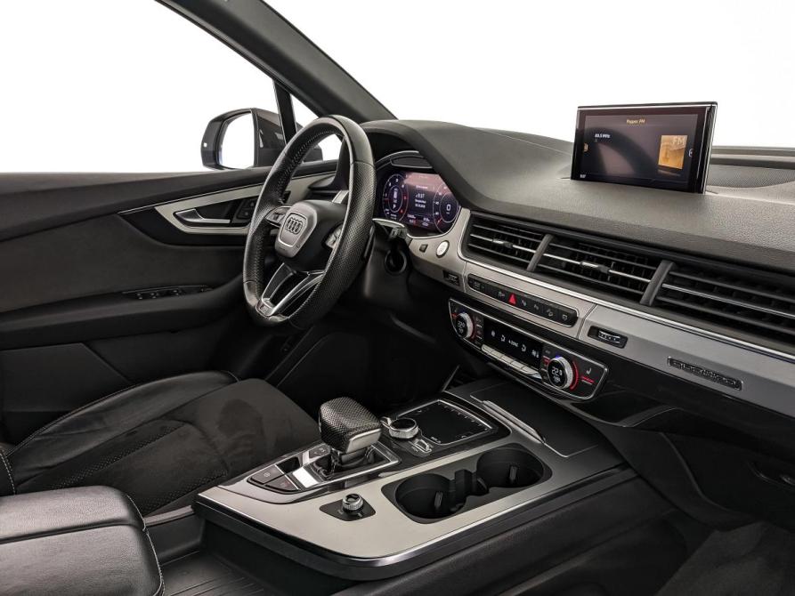 Audi Q7 II (4M) Рестайлинг Москва  - изображение 29