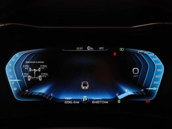 Geely Tugella I с пробегом 2022 года, цена 2 450 000 рублей, 86867 км, внедорожник, Автокод Объявления