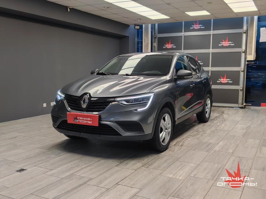 Renault Arkana I Пермь  - изображение 1