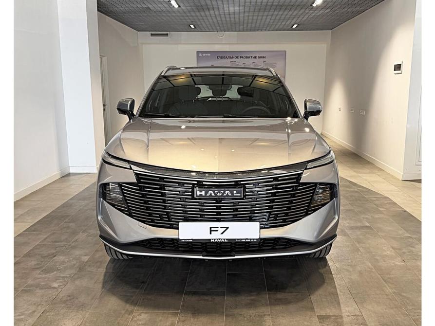 Haval F7 II Москва  - изображение 2