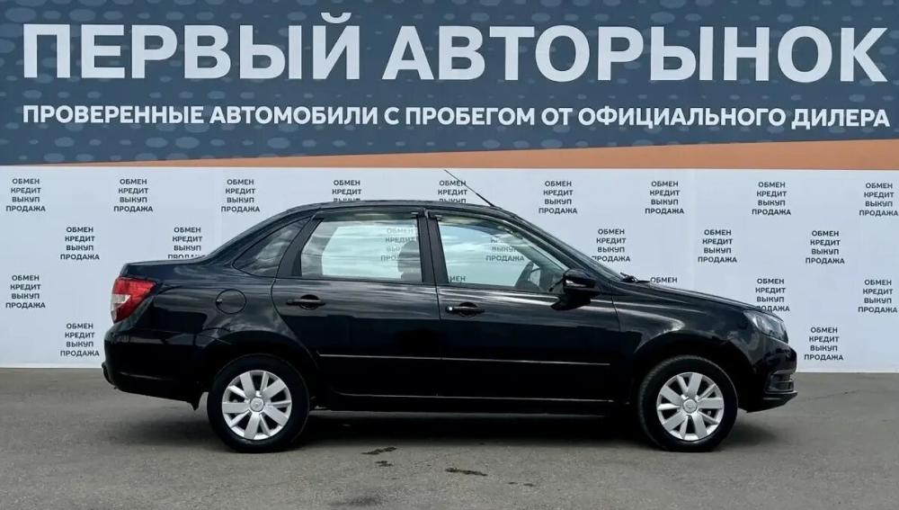 Lada (ВАЗ) Granta I Рестайлинг Краснодар  - изображение 4