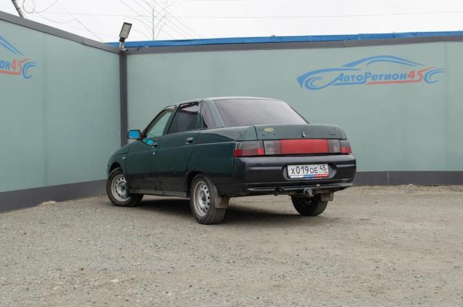 Lada (ВАЗ) 2110 с пробегом 2004 года, цена 119 000 рублей, 200000 км, седан, Автокод Объявления