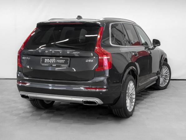 Volvo XC90 II с пробегом 2017 года, цена 4 120 000 рублей, 85379 км, внедорожник, Автокод Объявления