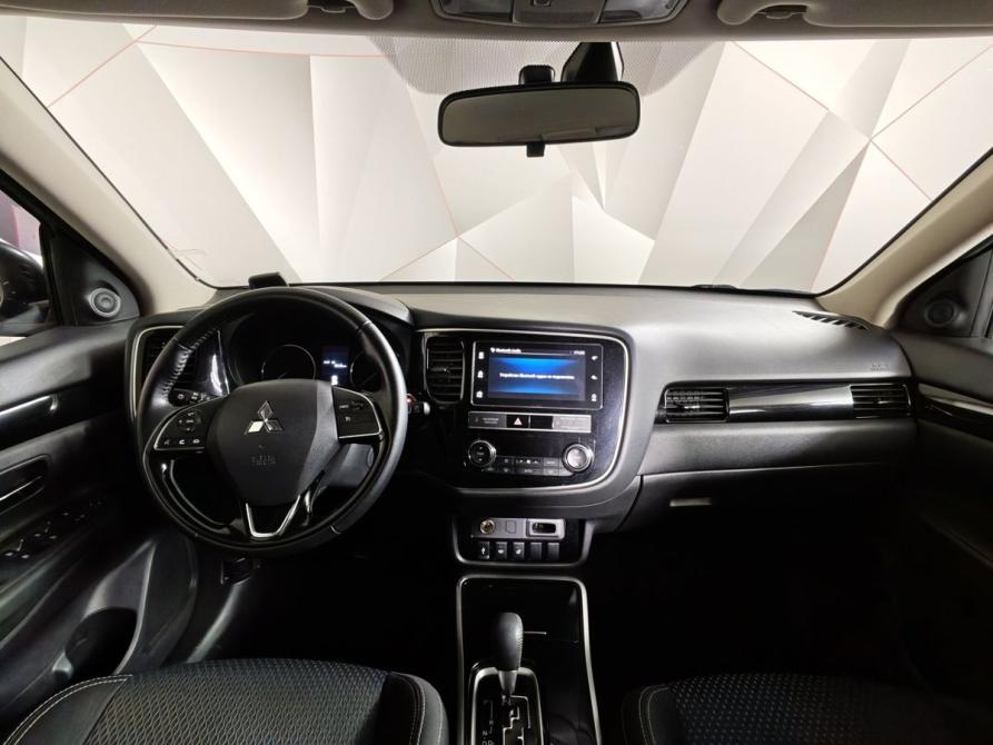 Mitsubishi Outlander III Рестайлинг 3 Москва  - изображение 14