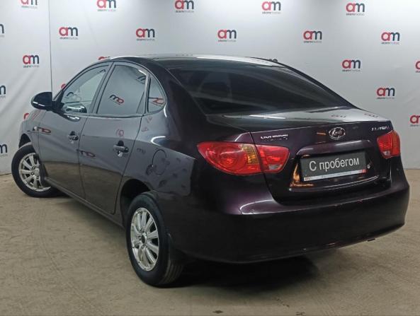 Hyundai Elantra IV (HD) с пробегом 2008 года, цена 449 000 рублей, 291000 км, седан, Автокод Объявления