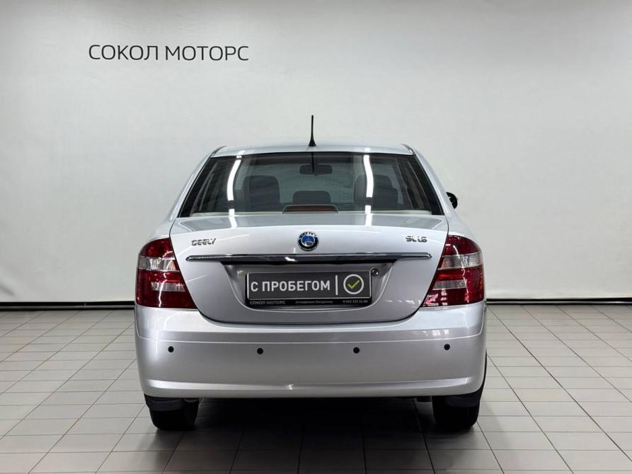 Geely SC7 Ростов-на-Дону  - изображение 4