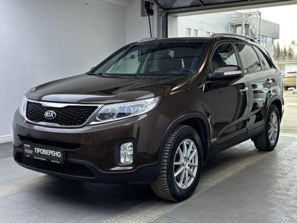 Kia Sorento II Рестайлинг с пробегом 2019 года, цена 2 089 000 рублей, 119588 км, внедорожник, Автокод Объявления
