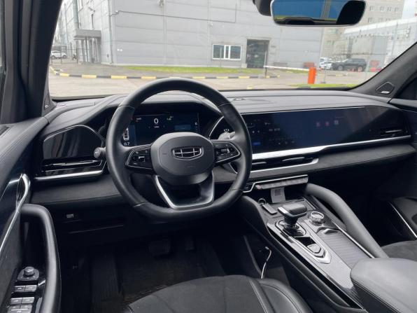 Geely Monjaro I с пробегом 2024 года, цена 3 150 000 рублей, 67000 км, внедорожник, Автокод Объявления