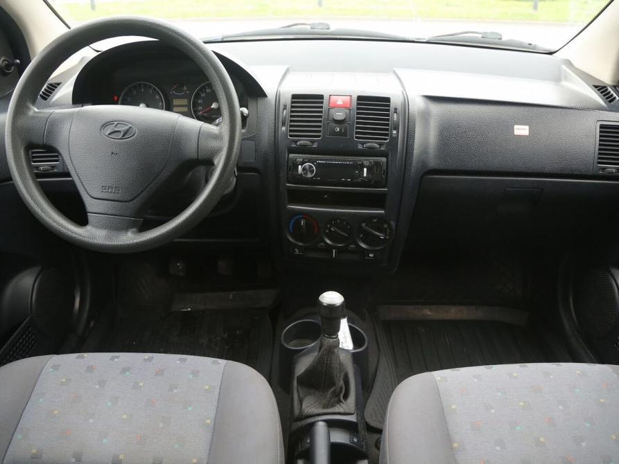 Hyundai Getz I Иваново  - изображение 12