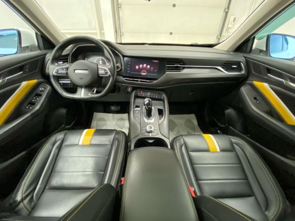 Haval F7x I с пробегом 2020 года, цена 1 690 000 рублей, 148943 км, внедорожник, Автокод Объявления