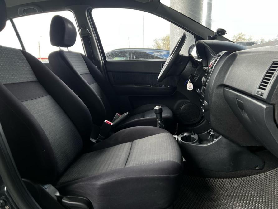 Hyundai Getz I Рестайлинг Волгоград  - изображение 20