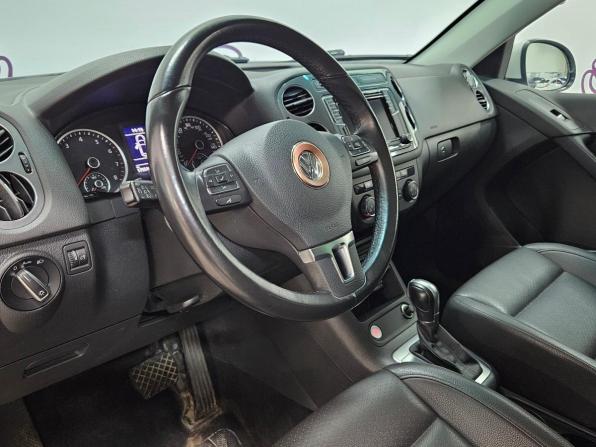 Volkswagen Tiguan I Рестайлинг с пробегом 2016 года, цена 1 451 000 рублей, 175515 км, внедорожник, Автокод Объявления