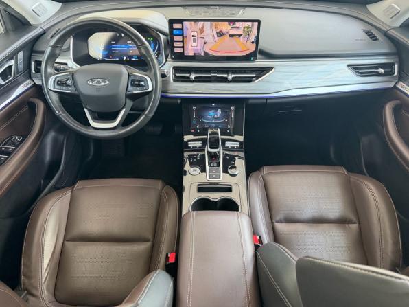 Chery Tiggo 8 Pro I с пробегом 2023 года, цена 2 250 000 рублей, 51886 км, внедорожник, Автокод Объявления