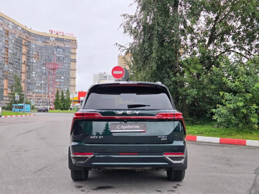 Wey 07 Санкт-Петербург  - изображение 5