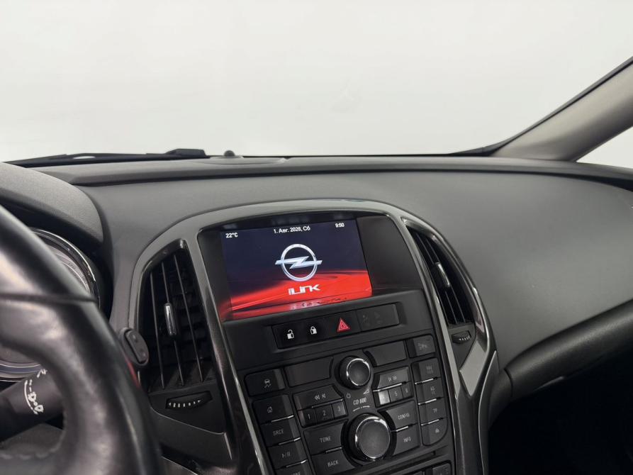 Opel Astra J Рестайлинг Калининград  - изображение 14