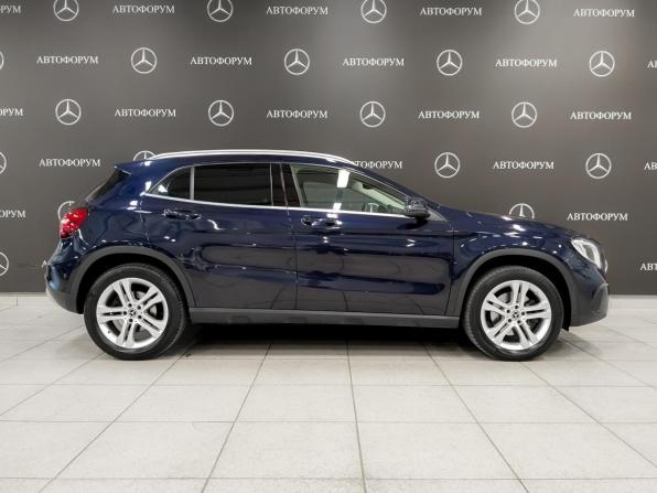 Mercedes-Benz GLA I (X156) с пробегом 2017 года, цена 2 350 000 рублей, 124500 км, внедорожник, Автокод Объявления