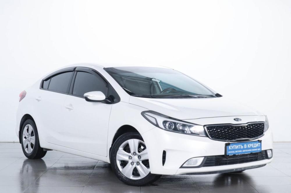 Kia Cerato III Рестайлинг (Classic) Челябинск  - изображение 1