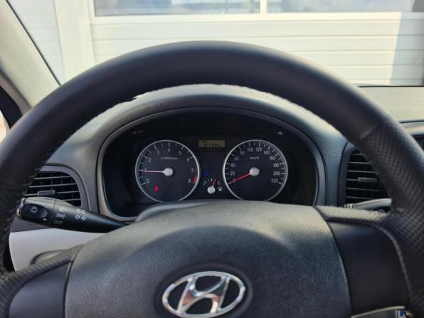 Hyundai Verna II с пробегом 2007 года, цена 650 000 рублей, 197434 км, седан, Автокод Объявления