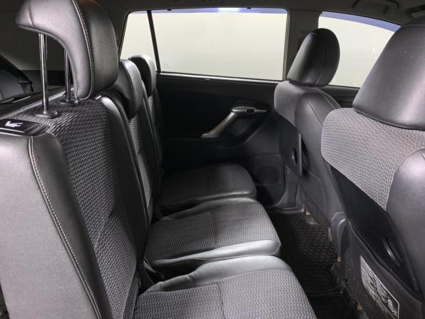 Toyota Verso I Рестайлинг с пробегом 2012 года, цена 860 000 рублей, 272708 км, компактвэн, Автокод Объявления