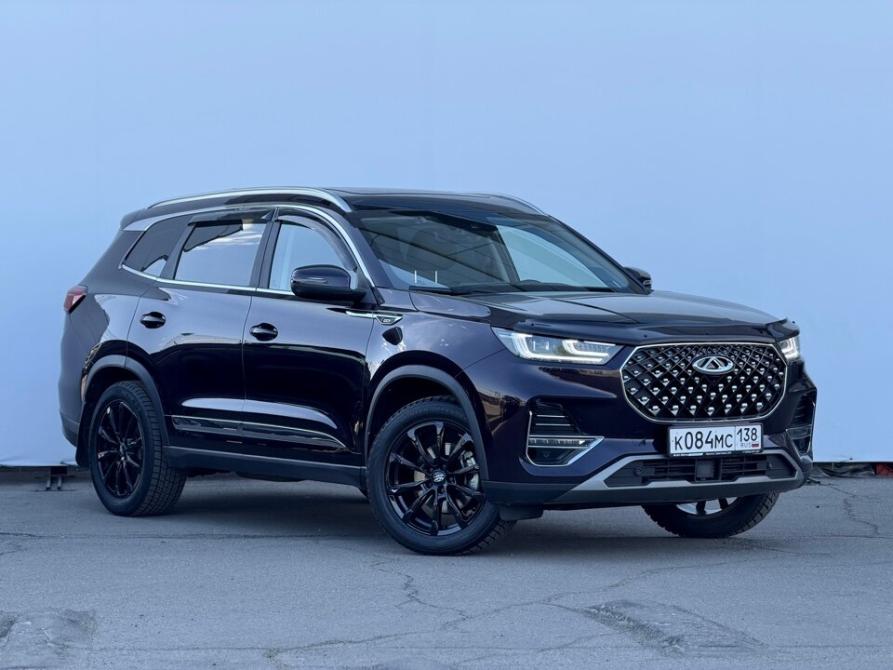 Chery Tiggo 8 Pro I Иркутск  - изображение 6