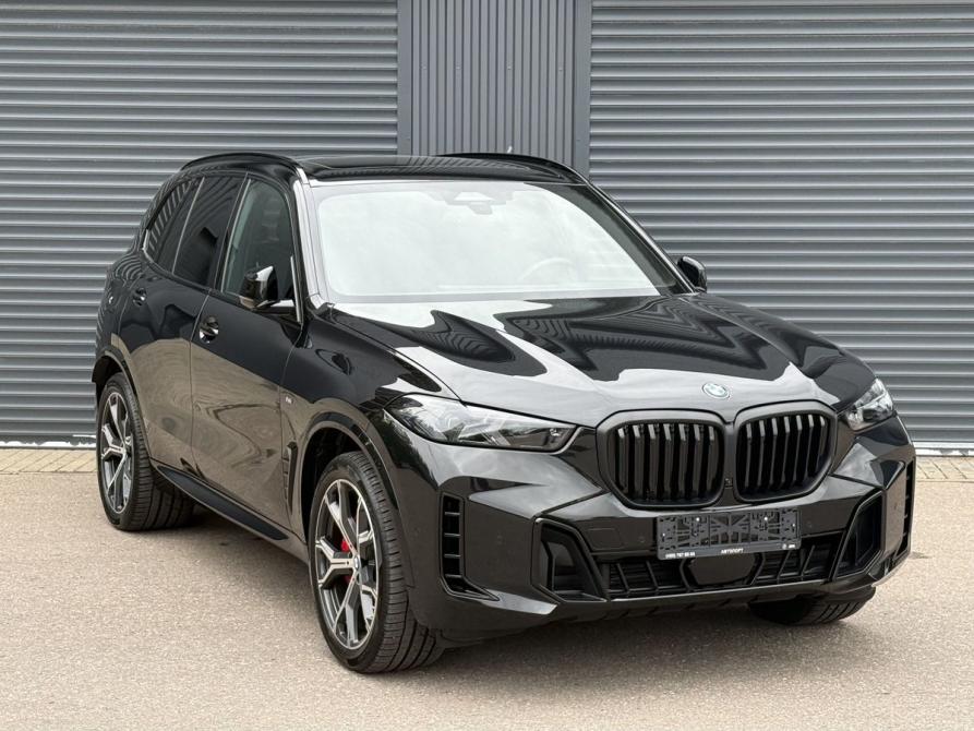 BMW X5 IV (G05/G18) Рестайлинг Москва  - изображение 9