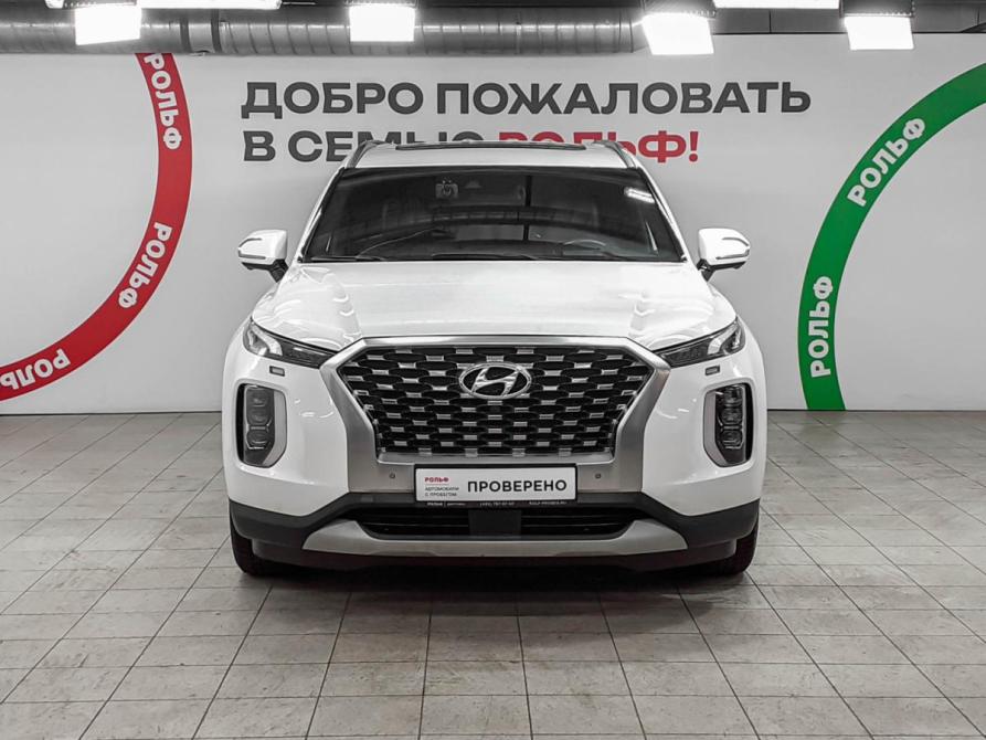 Hyundai Palisade I Москва  - изображение 2