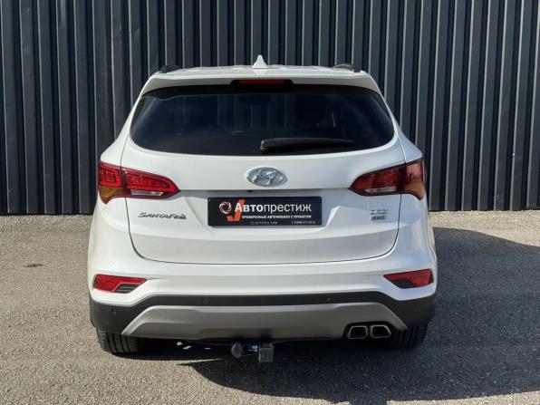 Hyundai Santa Fe III Рестайлинг с пробегом 2017 года, цена 2 185 000 рублей, 151111 км, внедорожник, Автокод Объявления