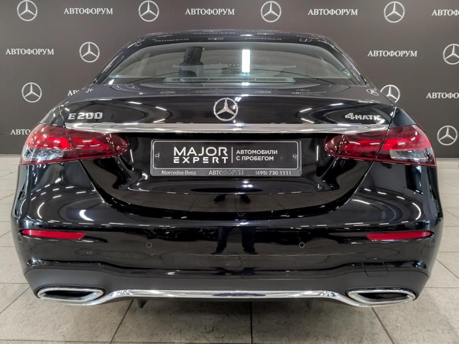 Mercedes-Benz E-Класс V (W213 S213 C238) Рестайлинг Москва  - изображение 6