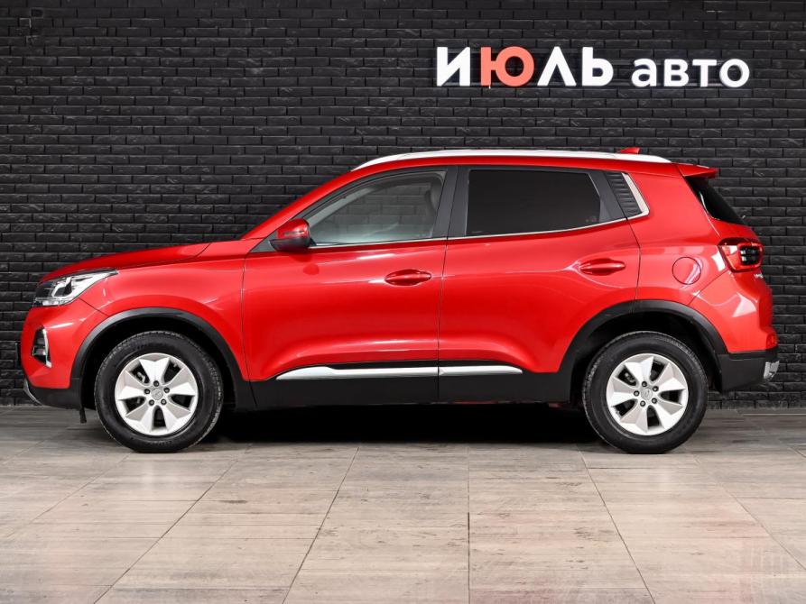 Chery Tiggo 4 Pro I Рестайлинг Екатеринбург  - изображение 7