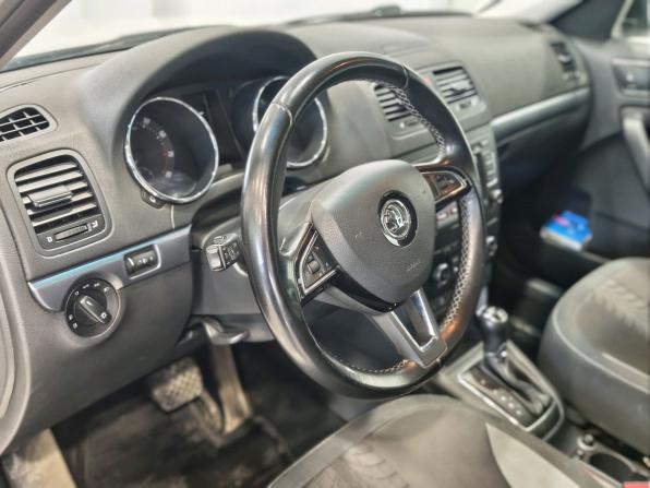 Skoda Yeti I Рестайлинг с пробегом 2014 года, цена 1 195 000 рублей, 160000 км, внедорожник, Автокод Объявления