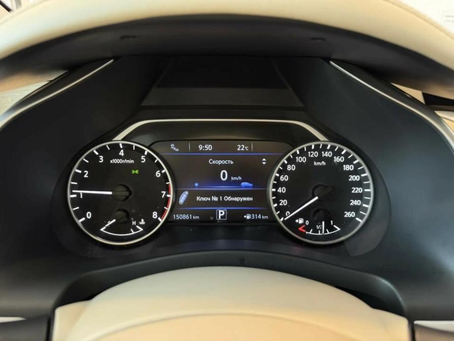 Nissan Murano III (Z52) Подольск  - изображение 27
