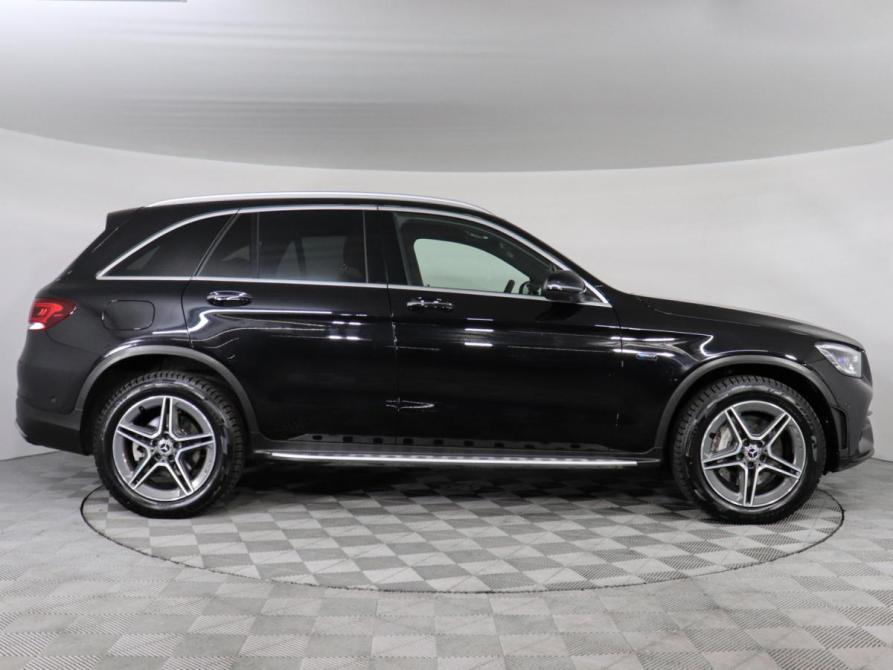 Mercedes-Benz GLC I (X253) Рестайлинг Химки  - изображение 4