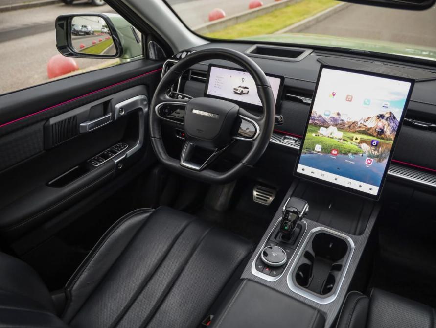Jaecoo J7 I Санкт-Петербург  - изображение 11