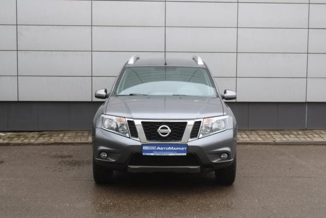 Nissan Terrano III (D10) с пробегом 2018 года, цена 1 056 000 рублей, 141672 км, внедорожник, Автокод Объявления