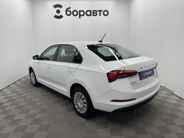Skoda Rapid II с пробегом 2020 года, цена 1 479 000 рублей, 80259 км, лифтбек, Автокод Объявления