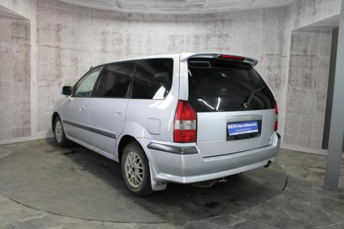 Mitsubishi Space Wagon III с пробегом 2001 года, цена 350 000 рублей, 365371 км, минивэн, Автокод Объявления