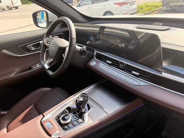Chery Tiggo 7L с пробегом 2024 года, цена 2 799 000 рублей, 2208 км, внедорожник, Автокод Объявления