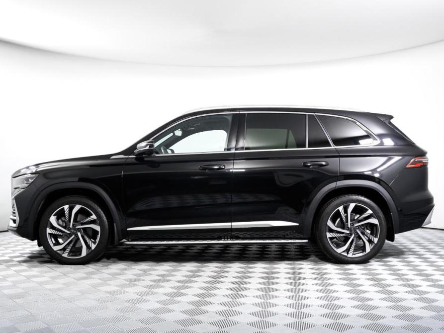 Geely Monjaro I Москва  - изображение 9