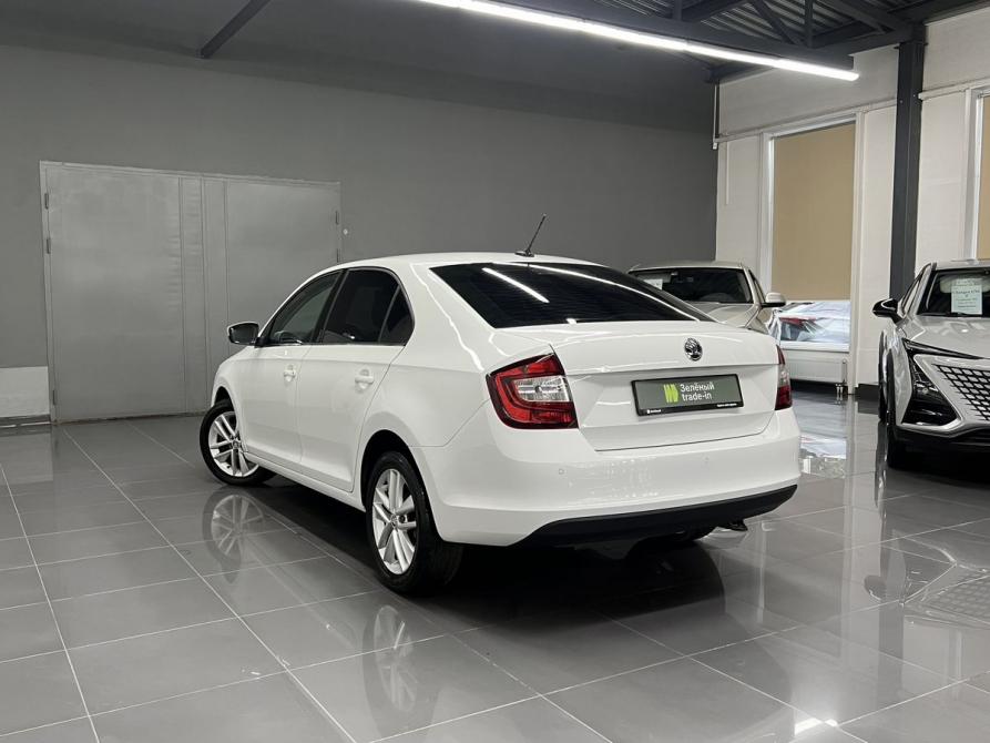 Skoda Rapid I Рестайлинг Тверь  - изображение 6