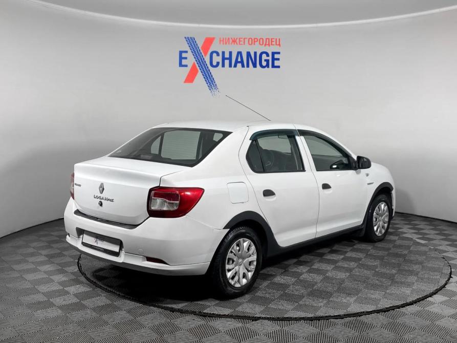 Renault Logan II Рестайлинг Нижний Новгород  - изображение 5