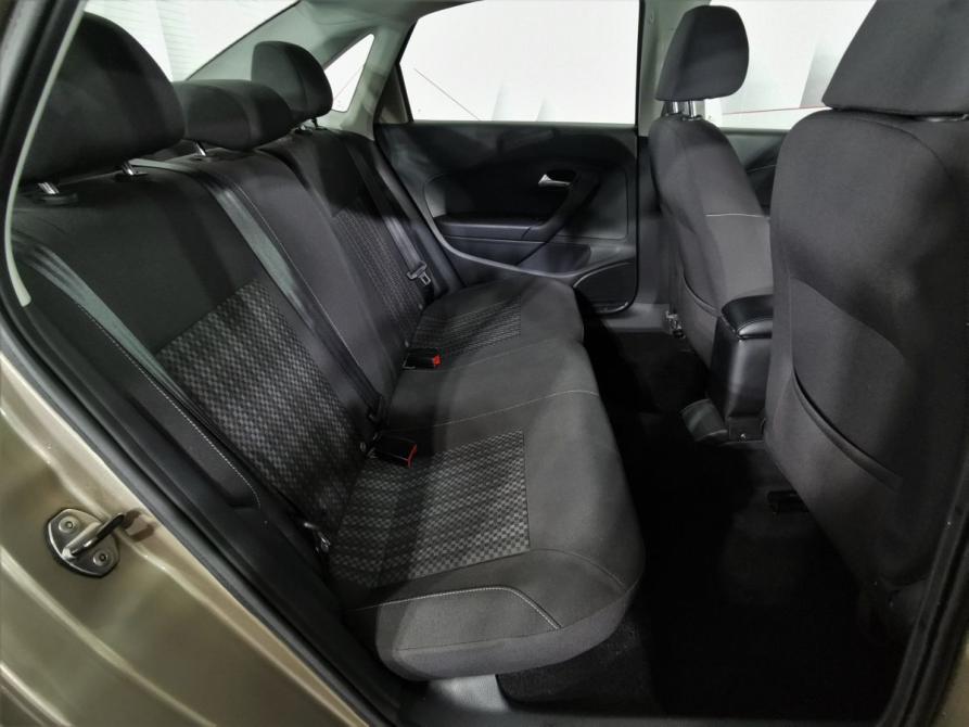 Volkswagen Polo V Рестайлинг Москва  - изображение 15