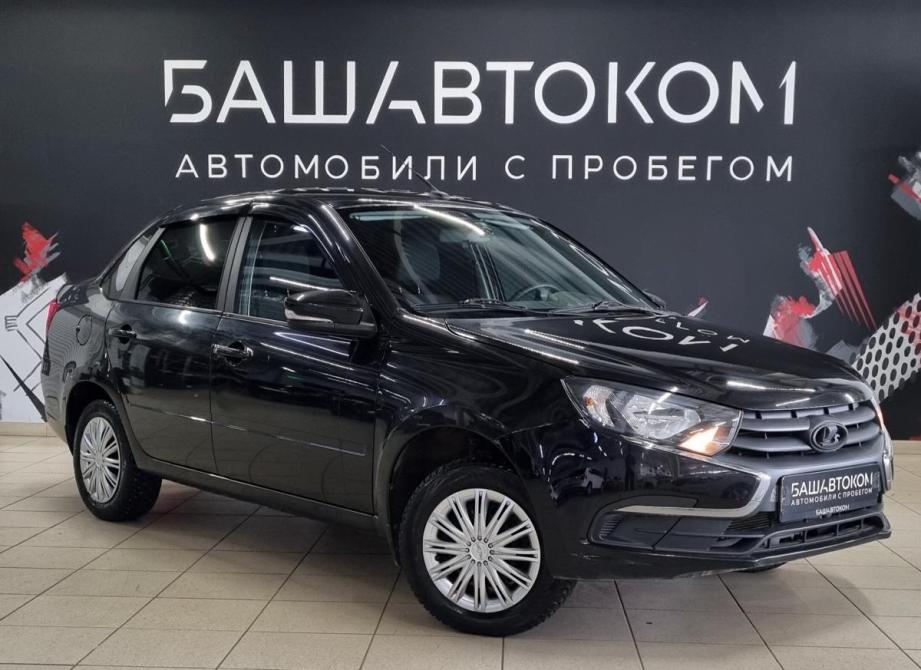 Lada (ВАЗ) Granta I Рестайлинг Уфа  - изображение 3
