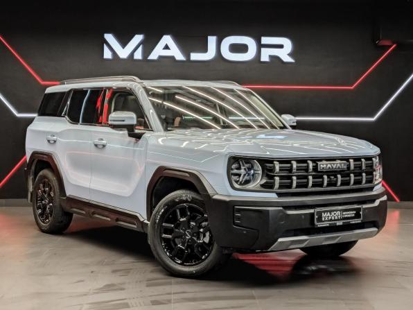 Haval H3 I с пробегом 2024 года, цена 2 490 000 рублей, 27710 км, внедорожник, Автокод Объявления