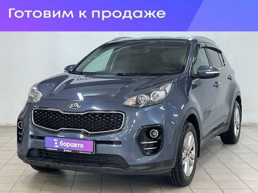 Kia Sportage IV Воронеж  - изображение 1