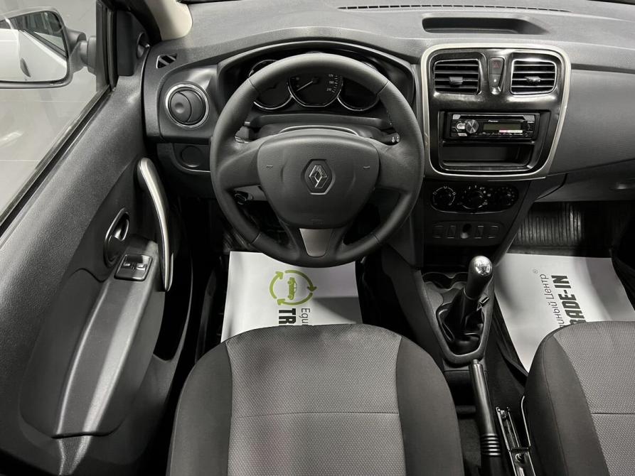Renault Logan II Тверь  - изображение 12