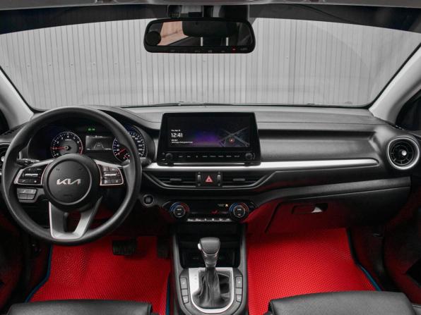 Kia K3 II Рестайлинг с пробегом 2021 года, цена 1 725 000 рублей, 113610 км, седан, Автокод Объявления