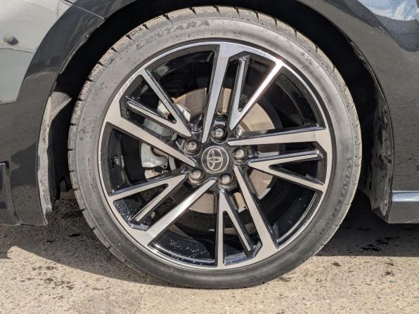 Toyota Camry IX (XV80) China Market с пробегом 2024 года, цена 3 825 000 рублей, 18224 км, седан, Автокод Объявления