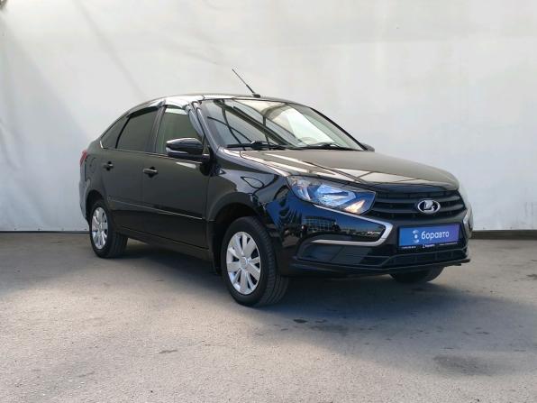 Lada (ВАЗ) Granta I Рестайлинг с пробегом 2022 года, цена 830 000 рублей, 36140 км, лифтбек, Автокод Объявления