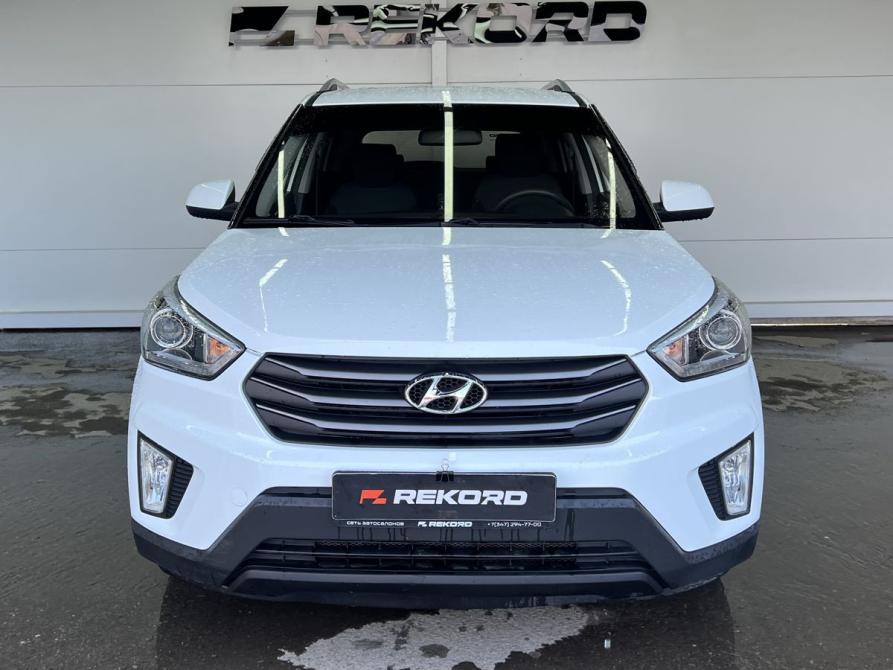 Hyundai Creta I Уфа  - изображение 5